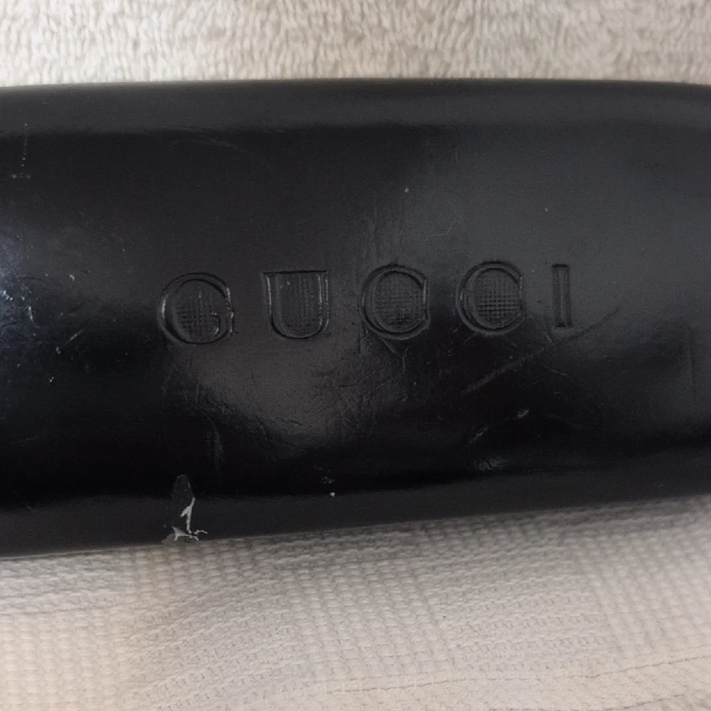 Gucci Women's Sparkling Brown Glasses